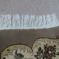 فرش ۱۲متری رنگ گردویی دونه ای ۴۵۰۰|فرش|گرگان, |دیوار