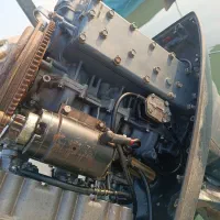 موتور قایق 85