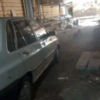 ماشین  پراید