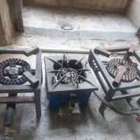 اجاق گاز  روشنایی