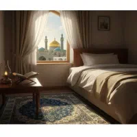 اجاره سوییت در مشهد نزدیک حرم