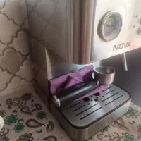 قهوه ساز تر تمیز نوا|سماور، چای‌ساز، قهوه‌ساز|شیراز, سهل‌آباد|دیوار