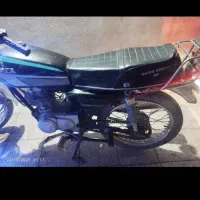 موتر رایکا مدل 99|موتورسیکلت|باقرشهر, |دیوار