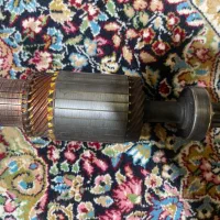 ارمیچر استارت ایسوزو