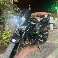 Kawasaki250z|موتورسیکلت|شیراز, وصال|دیوار