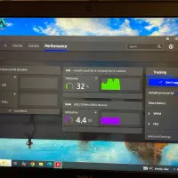 لپتاپ Dell Precision 3510 گرافیک دار سیم کارت خور|رایانه همراه|تهران, سعادتآباد|دیوار