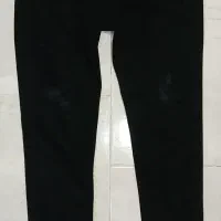 شلوار لی راسته