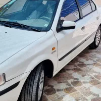 سمند ef7 دوگانه مدل 97 (دریچه گاز سیمی )