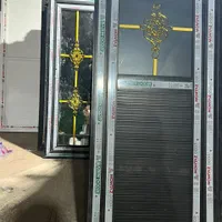 تولید کننده انواع درب و پنجره های PVC|مصالح و تجهیزات ساختمان|گلستان (تهران), |دیوار