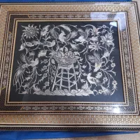 تابلو قلم‌زنی