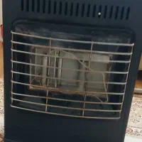 بخاری گازی درحد نو|بخاری، هیتر، شومینه|رودهن, |دیوار