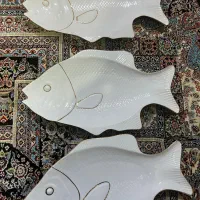ظرف سرو ماهی