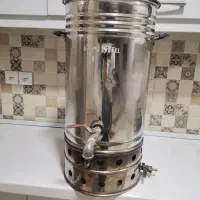 سماور گازی 30 لیتری