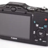 دوربین کنون sx 160 is|دوربین عکاسی و فیلم‌برداری|بجنورد, |دیوار