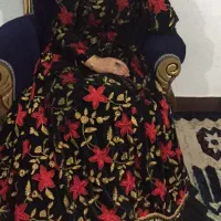 لباس محلی مخمل