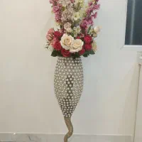 گل مصنوعی صد در صد نو. خارجی