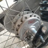 NMS 95|موتورسیکلت|میاندوآب, |دیوار