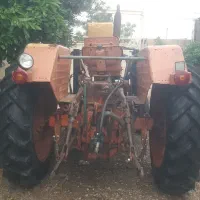 تراکتور رومانی بابیل جلو لودری