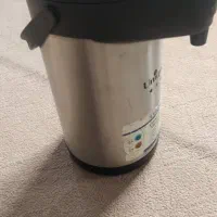 فلاسک پمپی یونیک|ظروف نگهدارنده، پلاستیکی، یکبارمصرف|هشتگرد, سیف آباد|دیوار