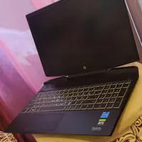 لبتاب گیم رندر hp pavilion i5 نسل ۱۱ و گرافیک 3050