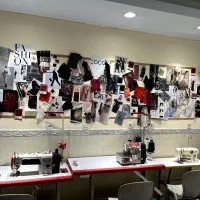 آموزشگاه  خیاطی و صنایع دستی