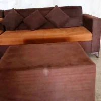 مبلمان ال|مبلمان خانگی و میز عسلی|باقرشهر, |دیوار