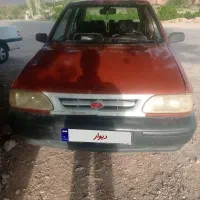 پرایدمدل 86