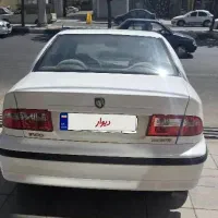 سمند EF7 مدل ۹۱|خودرو سواری و وانت|باغستان, |دیوار