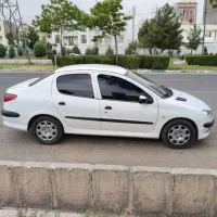 206 SD تیپ ۵|خودرو سواری و وانت|قزوین, |دیوار