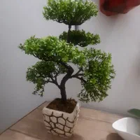 گل مصنوعی درحدنو