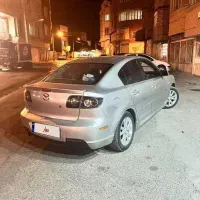 مزدا 3 مونتاژ تیپ 2، مدل ۱۳۸۷