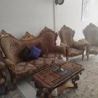 مبل و میز ناهار خوری|مبلمان خانگی و میز عسلی|قوچان, |دیوار