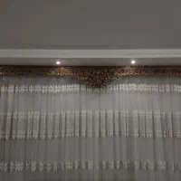 پرده و کتیبه کامل|پرده، رانر، رومیزی|ساوه, |دیوار