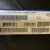 سی پی یو اینتل Intel 5960X|قطعات و لوازم جانبی رایانه|تهران, خواجه نصیر طوسی|دیوار