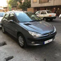 پژو 206 تیپ 6 مدل 85|خودرو سواری و وانت|تبریز, |دیوار