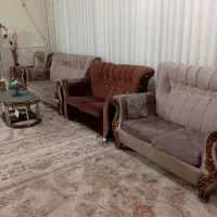 فروش وسایل|مبلمان خانگی و میز عسلی|دهدشت, |دیوار