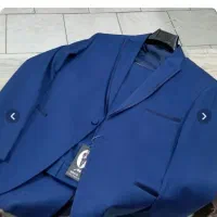 کت و شلوار مردانه ابی نفتی