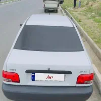 پراید مدل ۱۳۹۸ عتیقه و استثنایی