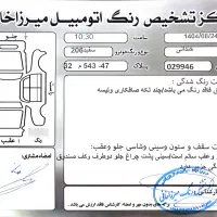 206 اس دی مدل ۹۶