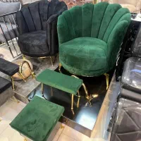 تخت مژه/صندلی میکاپ/آینهکنسول/کانتر|آرایشگاه و سالنهای زیبایی|سنندج, |دیوار