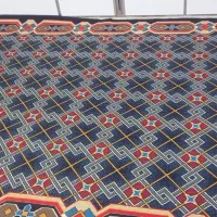 فرش|فرش|سرپل ذهاب, |دیوار