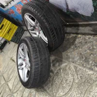 رینگ لاستیک ستاره ای اسپرت|قطعات یدکی و لوازم جانبی|محمدشهر, عباس آباد|دیوار