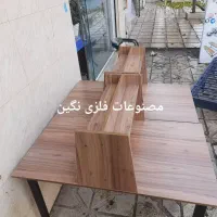 میز مطالعه دو طرفه