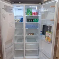 یخچال ساید بوش ۳۰ فوت استفاده نشده