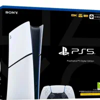 پلی استیشن  اسلیم دیجیتال اروپاگارانتی دار(اقساطی)