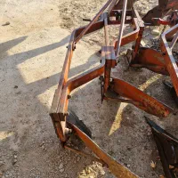 گاوآهن تراکتور|ماشینآلات صنعتی|پلدختر, |دیوار