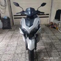 فروش موتورسیکلت آن اس اتوماتیک 170سی سی