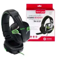 هدفون گیمینگ با سیم