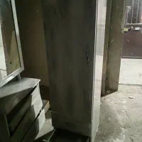 کمد و میز ارایشی|جاکفشی، کمد، دراور|بانه, |دیوار