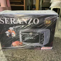 آون توستر سرانزو|اجاق گاز و لوازم برقی پخت‌وپز|پارسیان, |دیوار